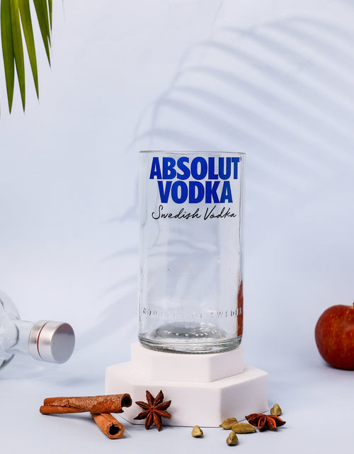 Load image into Gallery viewer, Upcycled Absolut Big Glass
