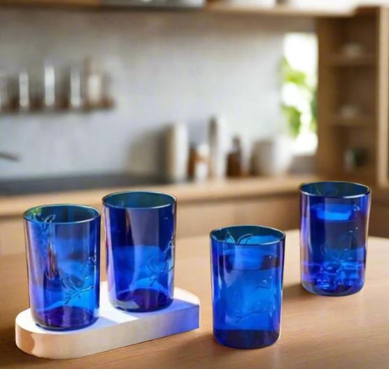 Antiquity Whisky Glasses (Set of Two)