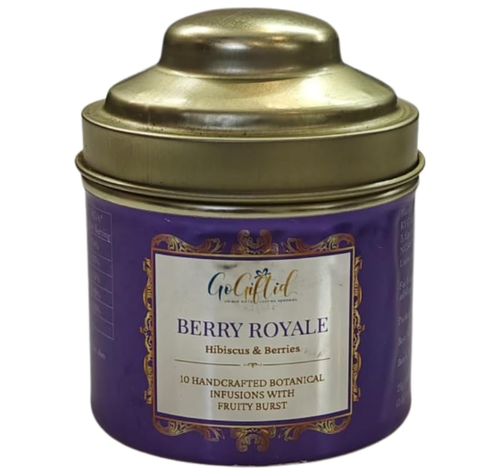 Load image into Gallery viewer, Berry Royale Gin Infusion Bags – Botanical Cocktail Infusion for Gin, Vodka &amp; Spirits
