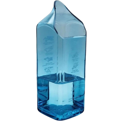 Bombay Sapphire Upcycled Glass Water Jug