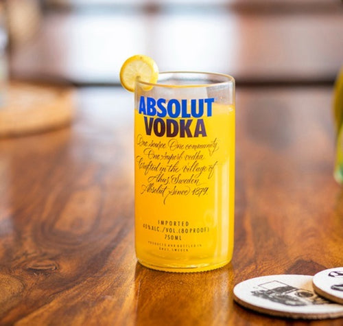 Load image into Gallery viewer, Absolut Glasses (Set of Three)
