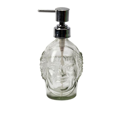 Load image into Gallery viewer, Sustainable Old Monk Soap Dispenser
