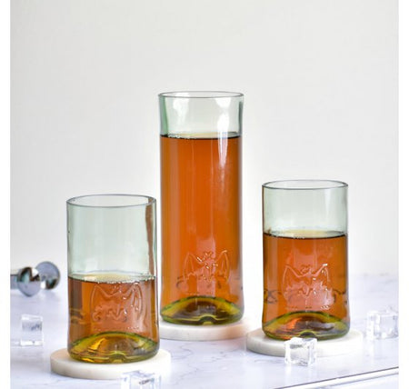 Bacardi Rum Glasses (Set of Three)