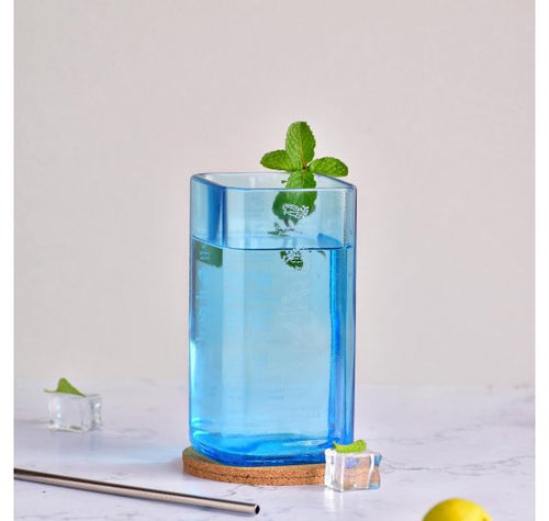 Load image into Gallery viewer, Bombay Sapphire Gin Glass
