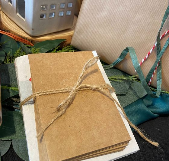 Plantable Christmas Cards A6 - 5 Multi Design