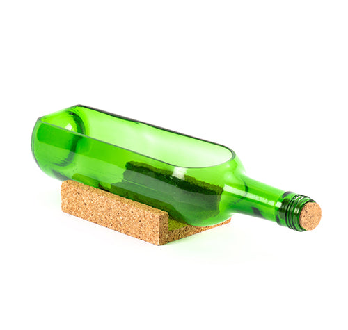 Load image into Gallery viewer, Wine Bottle Platter
